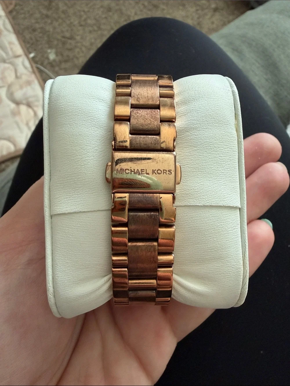 Michael Kors Sofie Rose Gold Smartwatch
